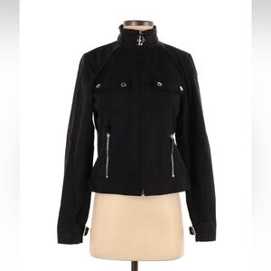 Lauren by Ralph Lauren women’s moto jacket size S